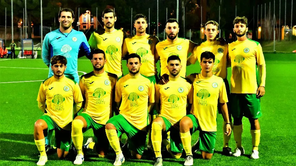 La SS Cosmos 2019/2020