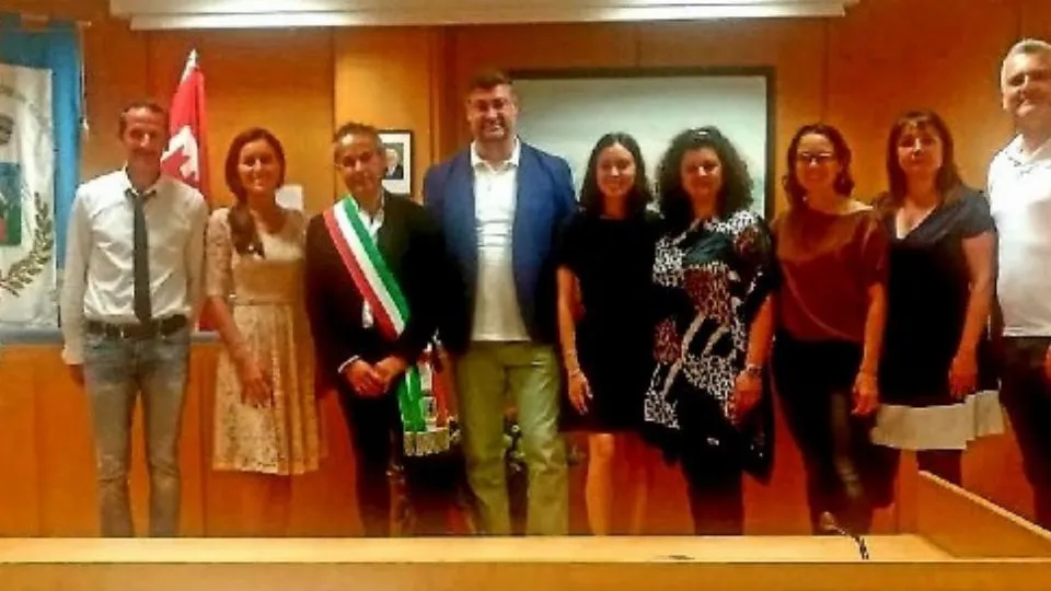 sindaco e giunta