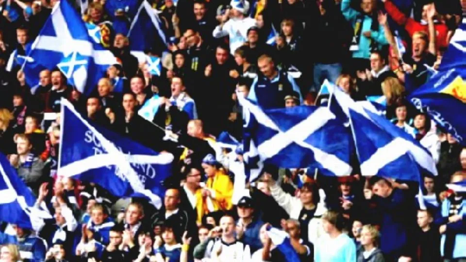 tifosi scozzesi