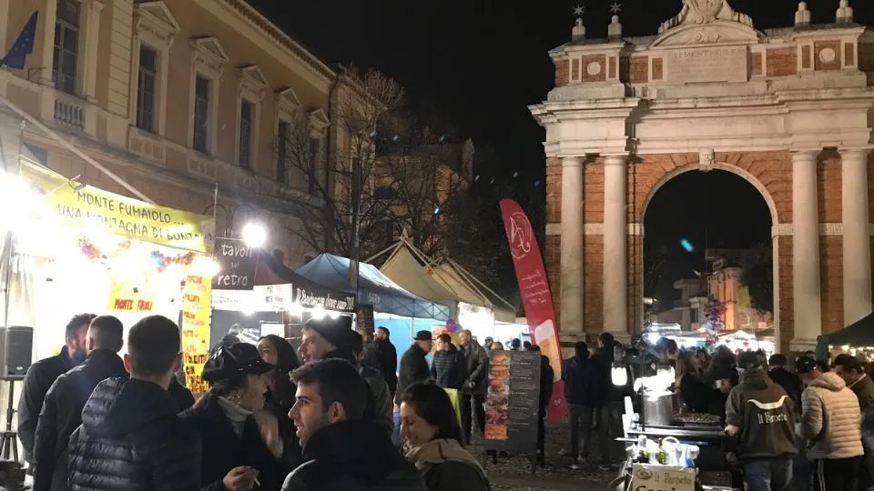 la fiera di San Martino 2019