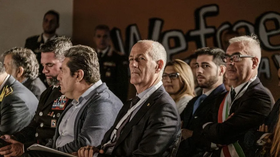 Franco Gabrielli ai Wefree Days