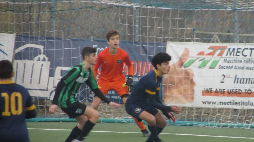 Under 14 Sassuolo-Santarcangelo
