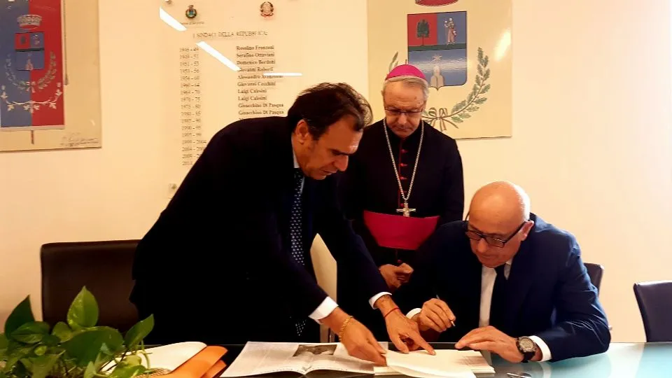 la firma dell’atto
