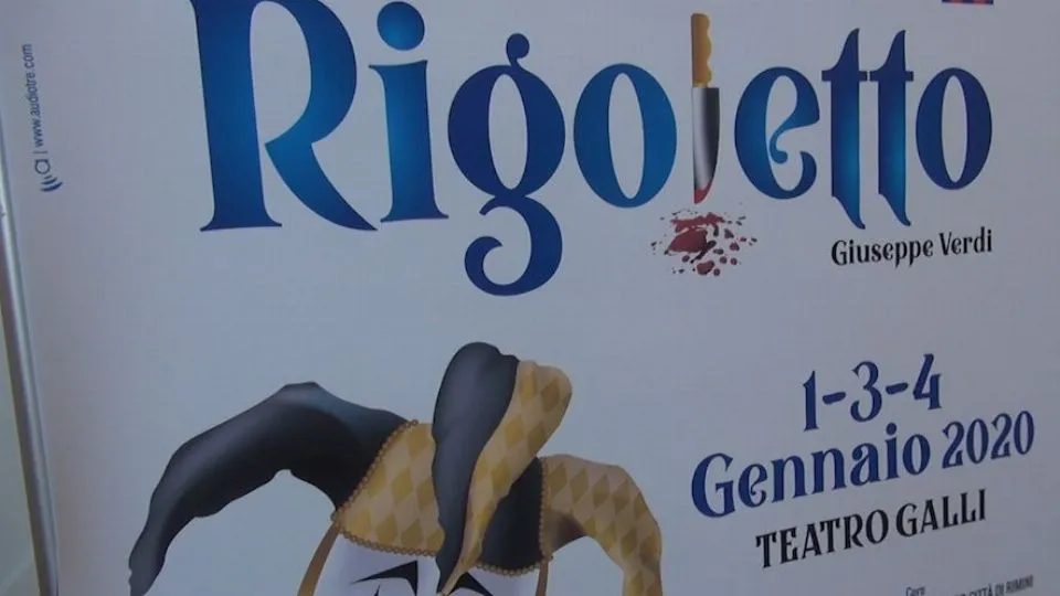 Il Rigoletto sarà l’opera di Capodanno