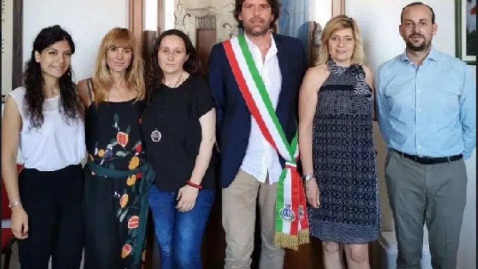 la Giunta di Savignano