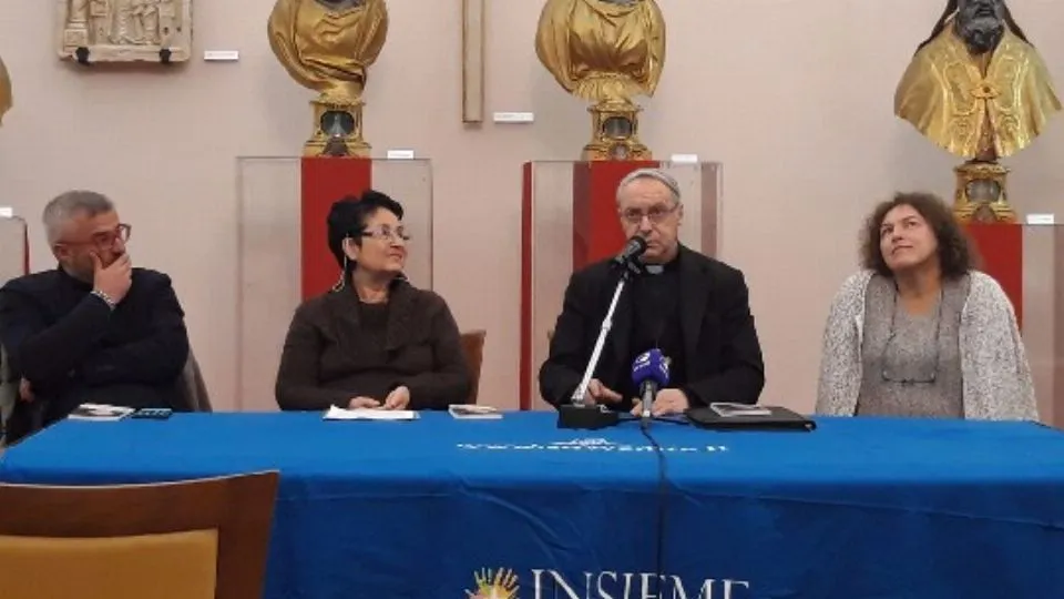 la presentazione