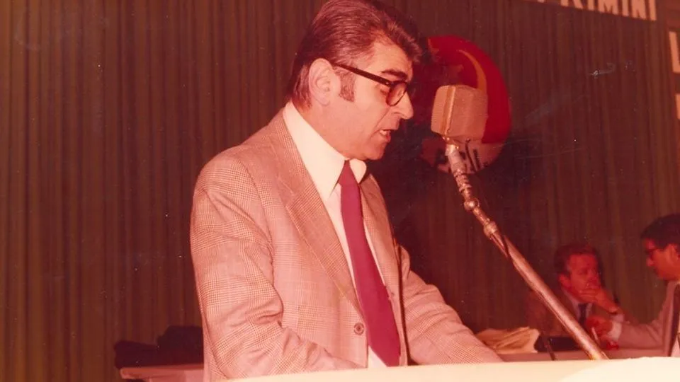 Nino Vasini (dal profilo facebook dell’amministrazione comunale)