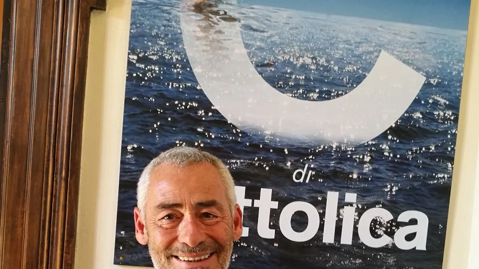 il sindaco Mariano Gennari
