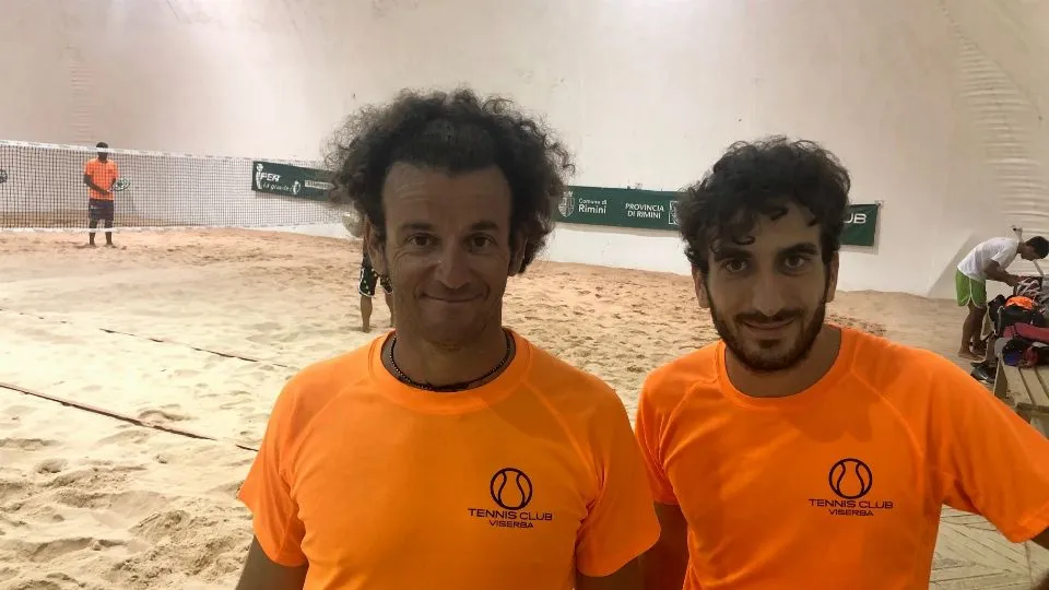 Daniele Cimatti e Luca Lombini
