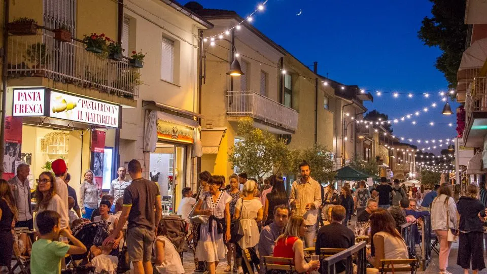 riccione paese