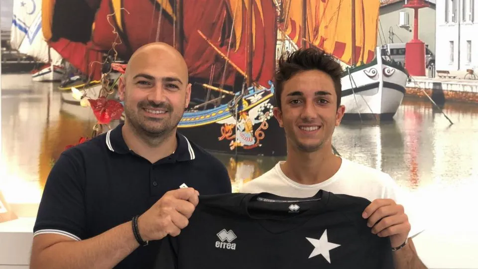 Emiliano Vitiello e Marco Francesconi