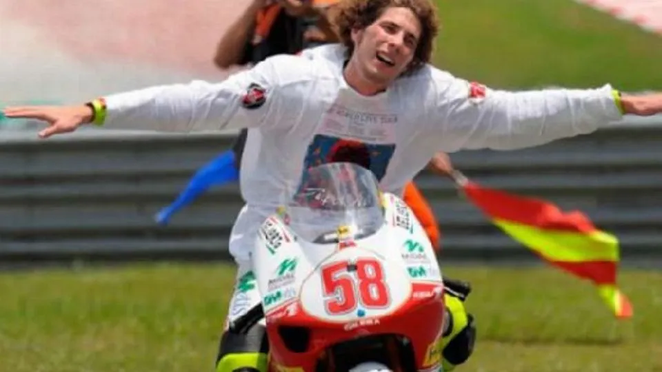 Marco Simoncelli

