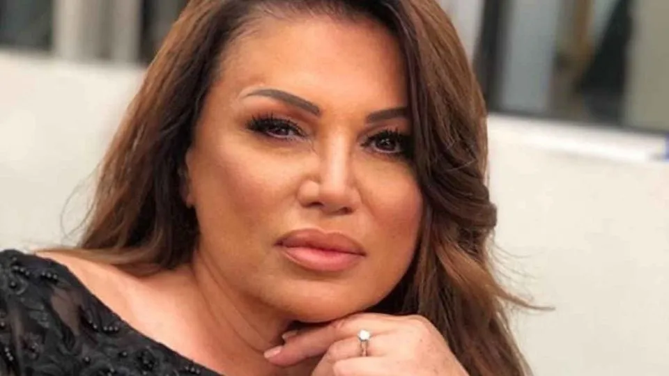 l’attrice Serena Grandi
