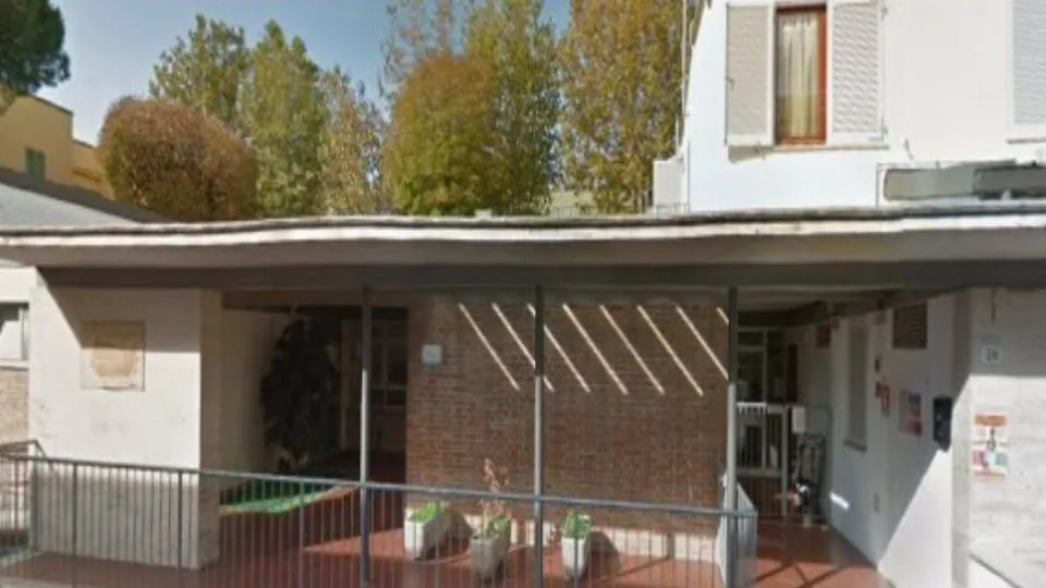 la scuola il Gabbiano
