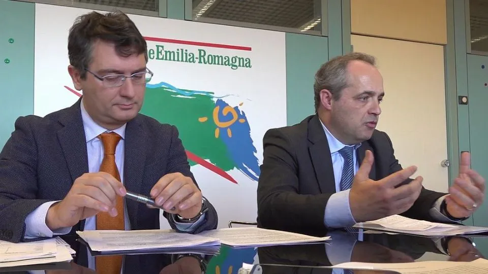la conferenza a Bologna
