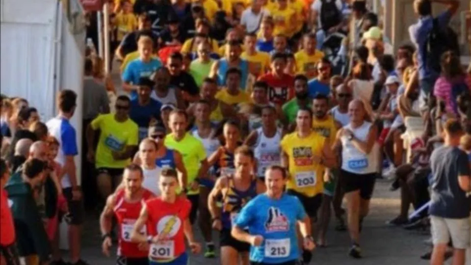 SMR Comics RUN 2019