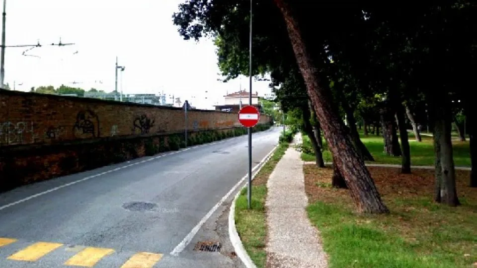 viale Monfalcone
