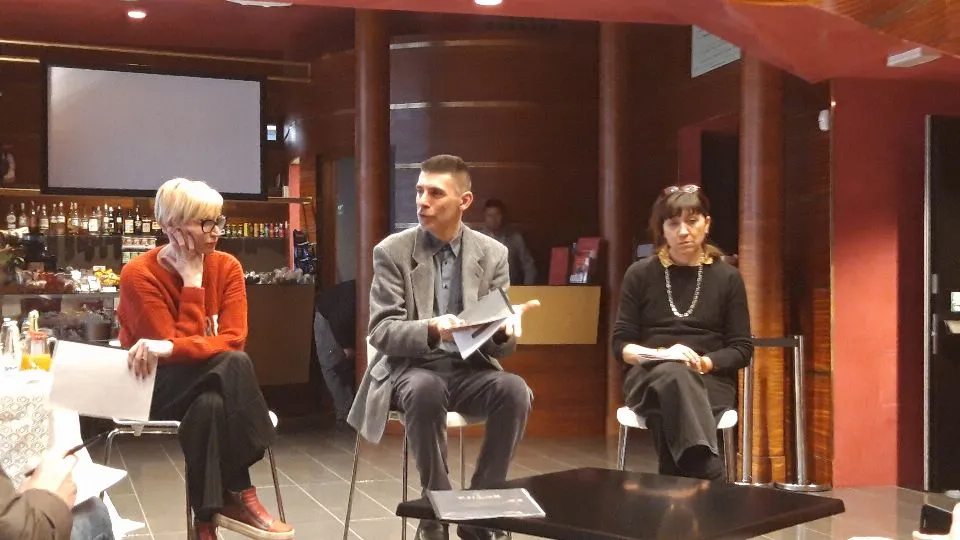 la presentazione del corso
