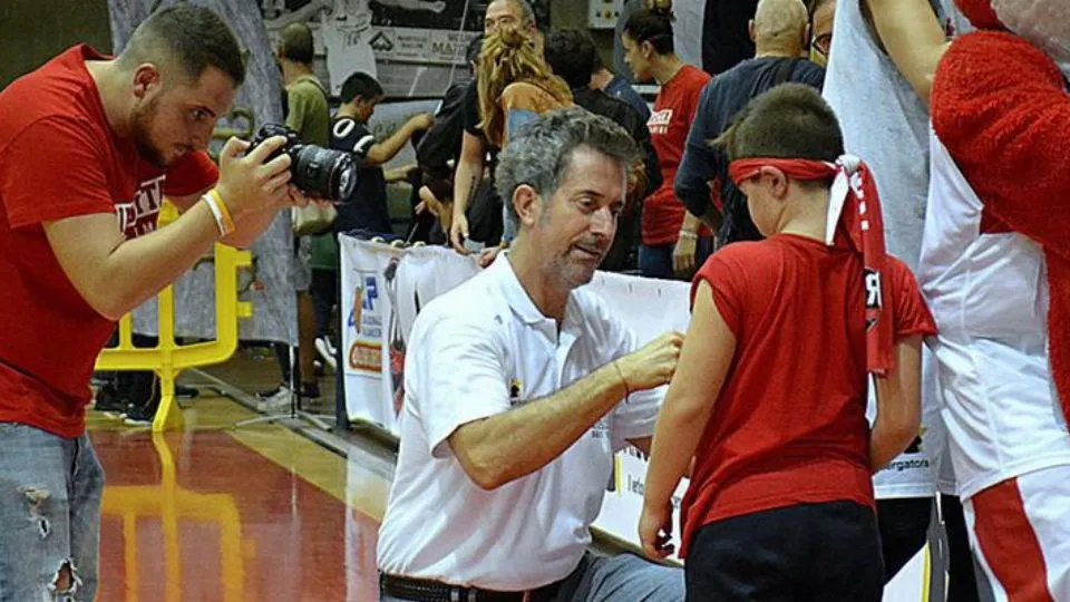 Massimo Bernardi