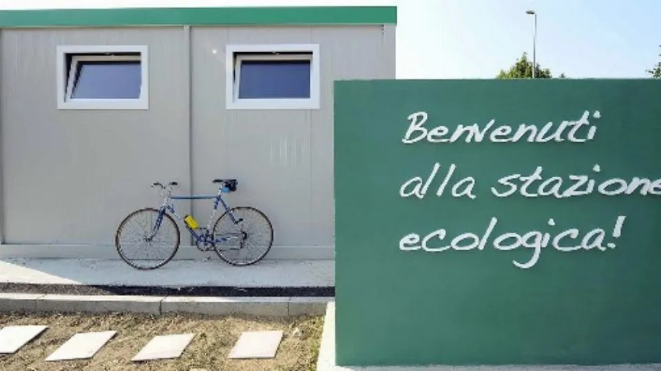 una stazione ecologica