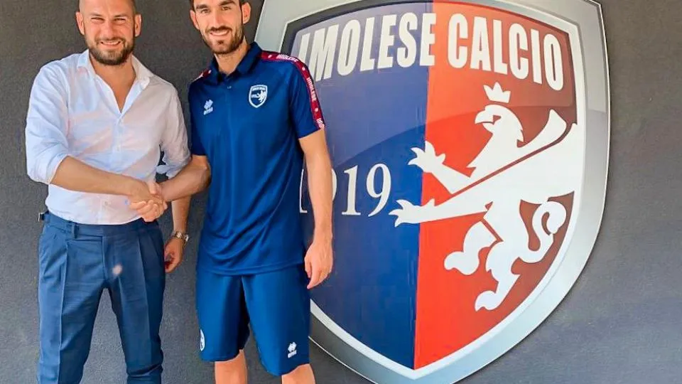 Imolese Calcio: Stefano Padovan