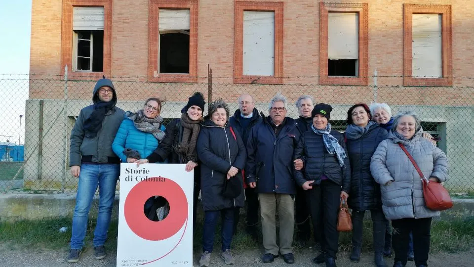 foto di gruppo