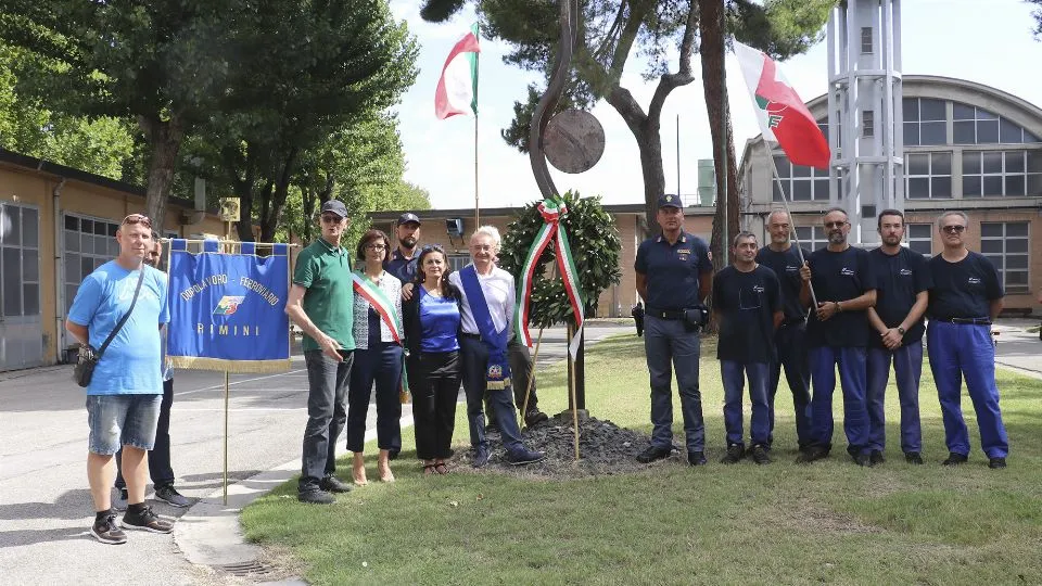 alle Officine Grandi Riparazioni