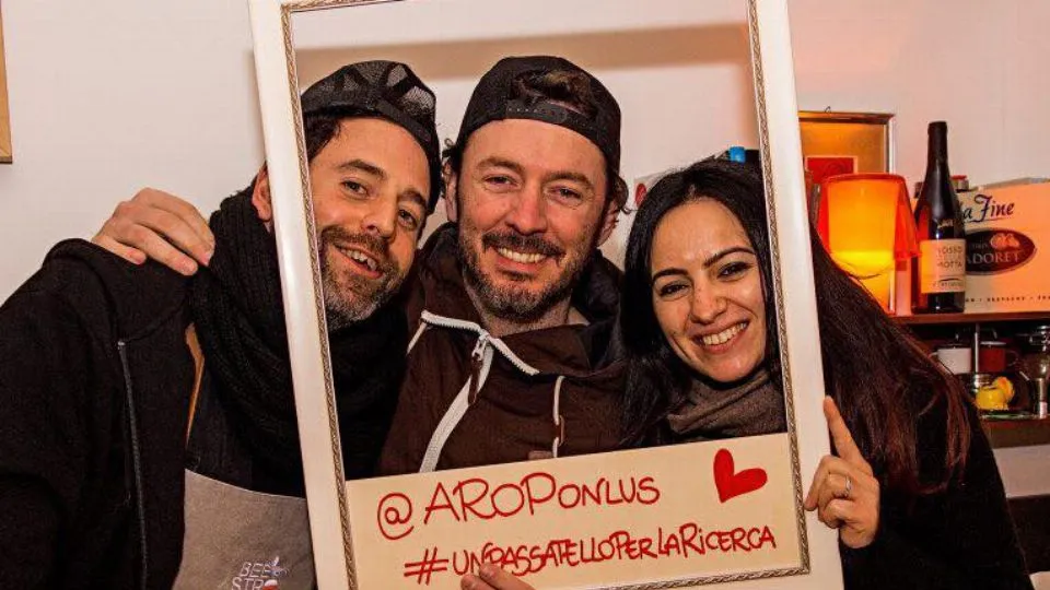 gli organizzatori
