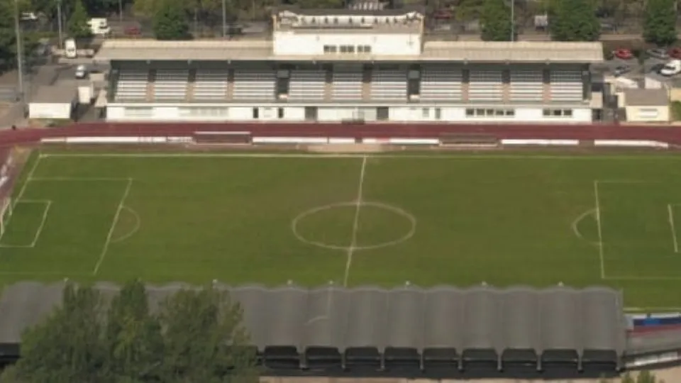 Lo stadio “Druso” di Bolzano
