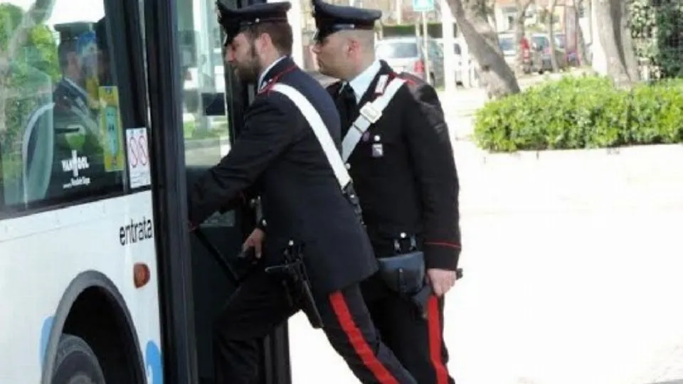Carabinieri
