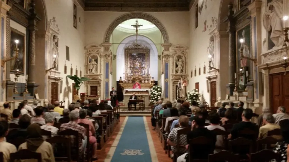 il primo incontro con Boselli