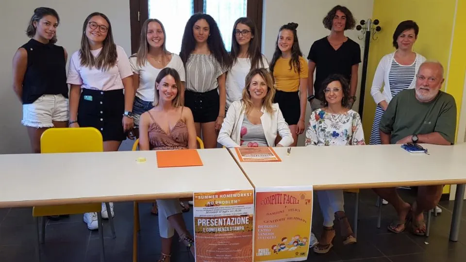 i volontari e lo staff del progetto
