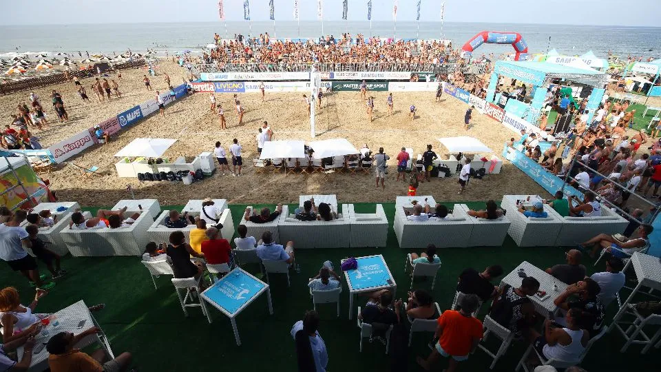 SUPERCOPPA ITALIANA LEGA VOLLEY SUMMER TOUR RICCIONE