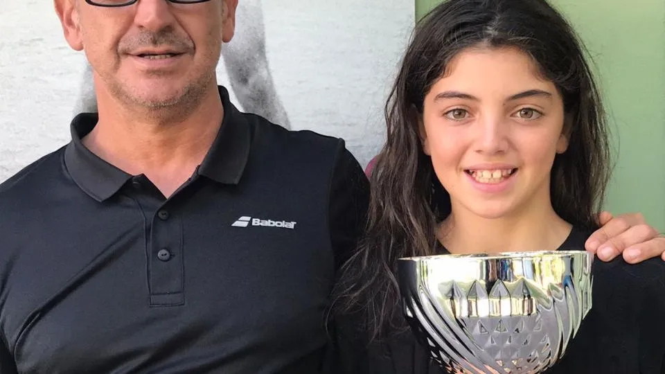 La premiazione di Sveva Azzurra Pansica a Faenza