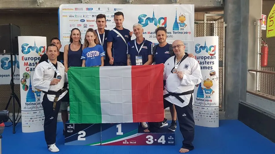 European Masters Games Torino