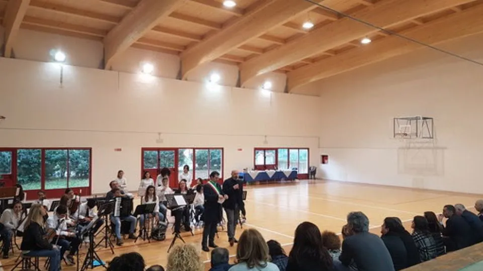 L’inaugurazione ufficiale

