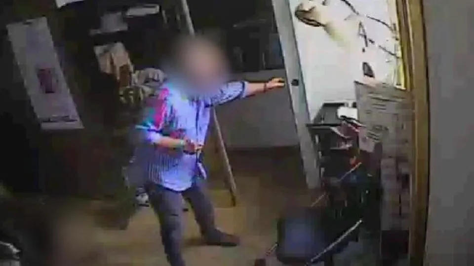 episodio di spaccio, dal video dei carabinieri