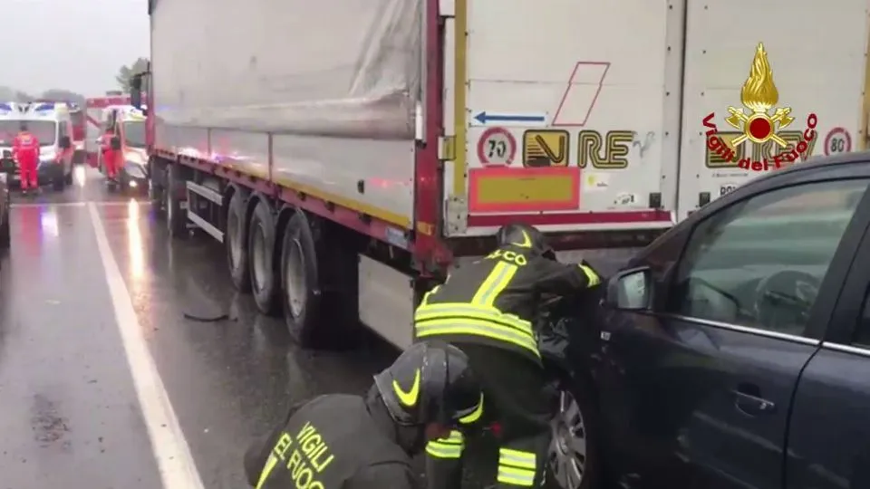 l’incidente
