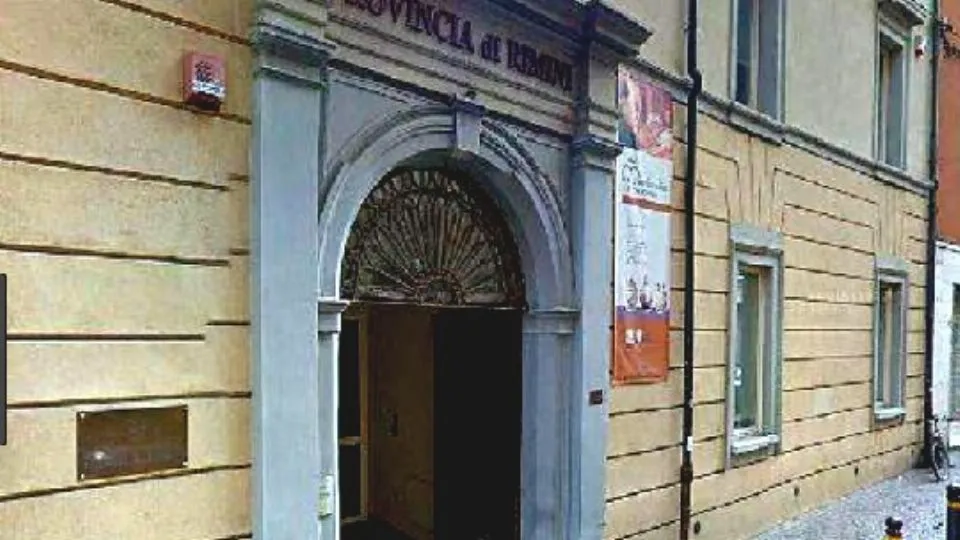 la sede di Corso d’Augusto