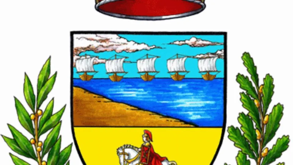 stemma comunale di Riccione