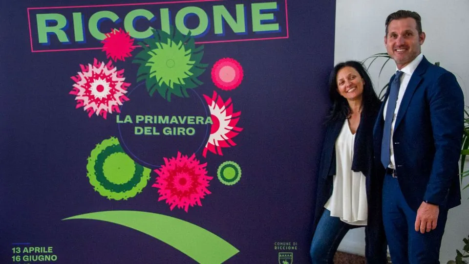 “La primavera del Giro”

