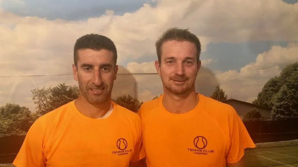 Pierluigi Zamnarchi e Marco Cavaldoro
