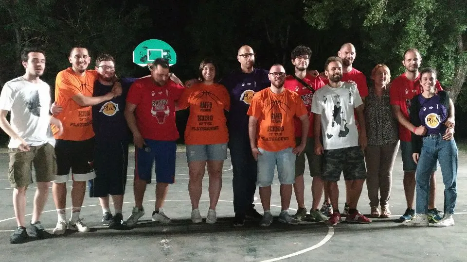 Gli organizzatori