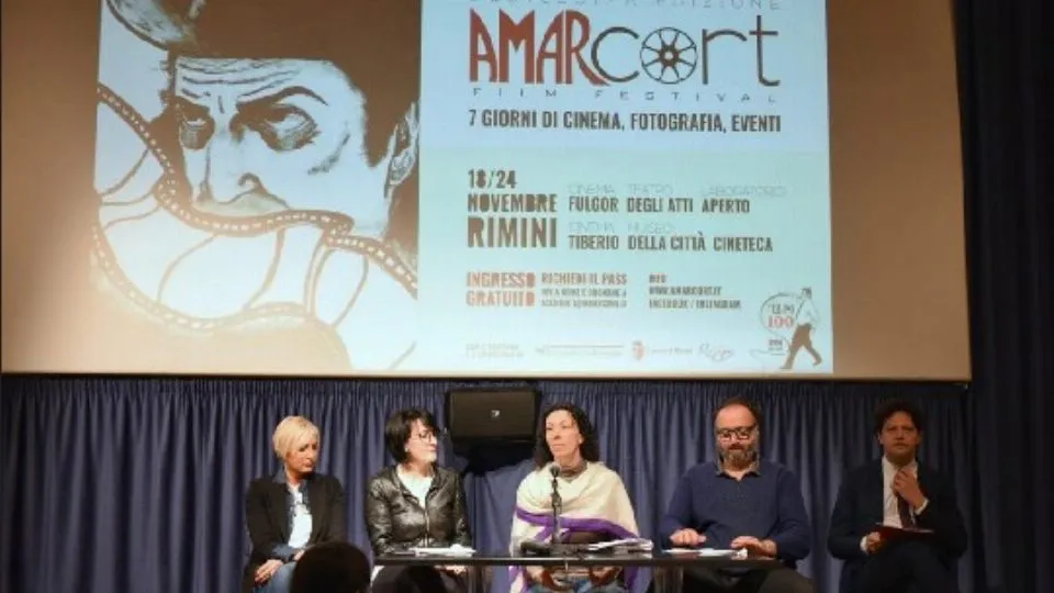 la presentazione