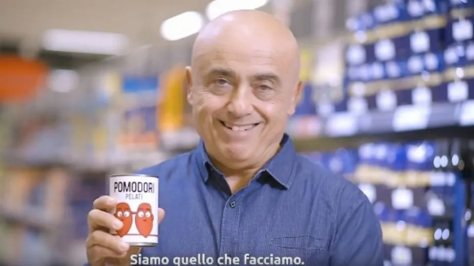 il testimonial Paolo Cevoli