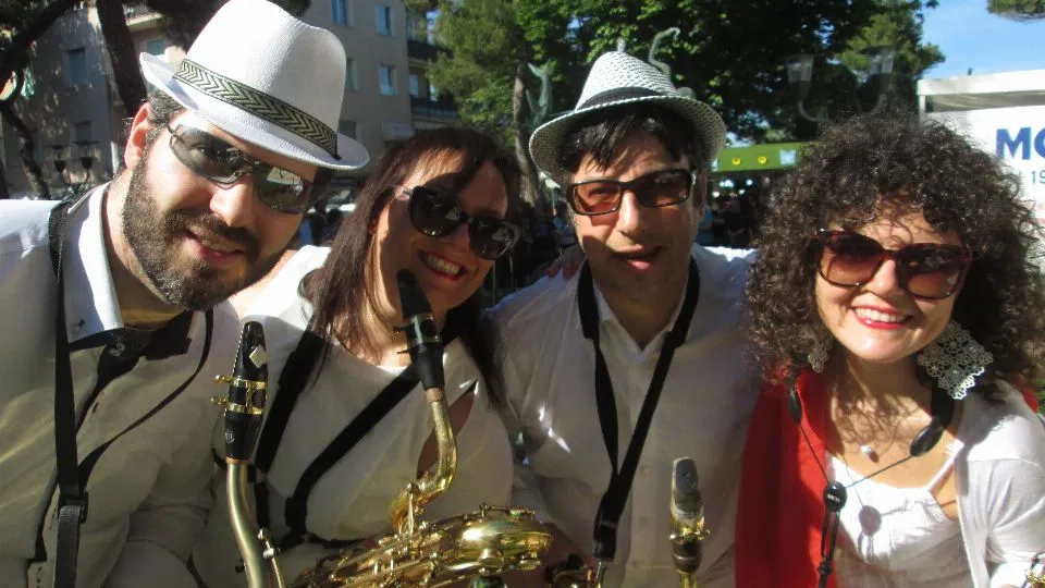 Mirò Saxophone Quartet
