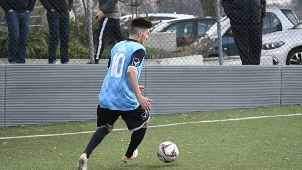 Raul Ura in azione
