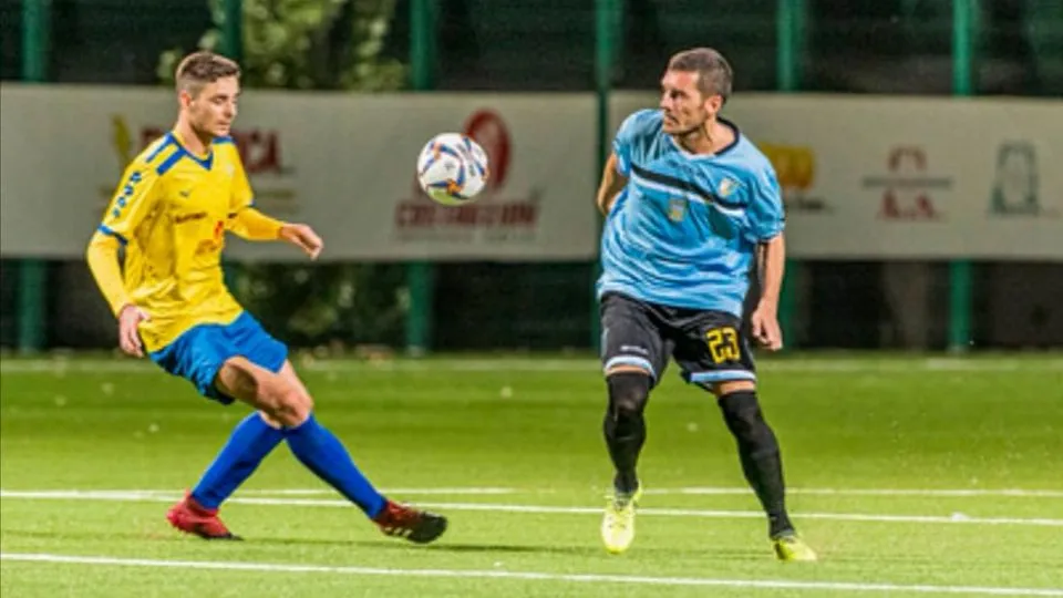 Alessandro Chiurato (Foto FSCG/PRUCCOLI)