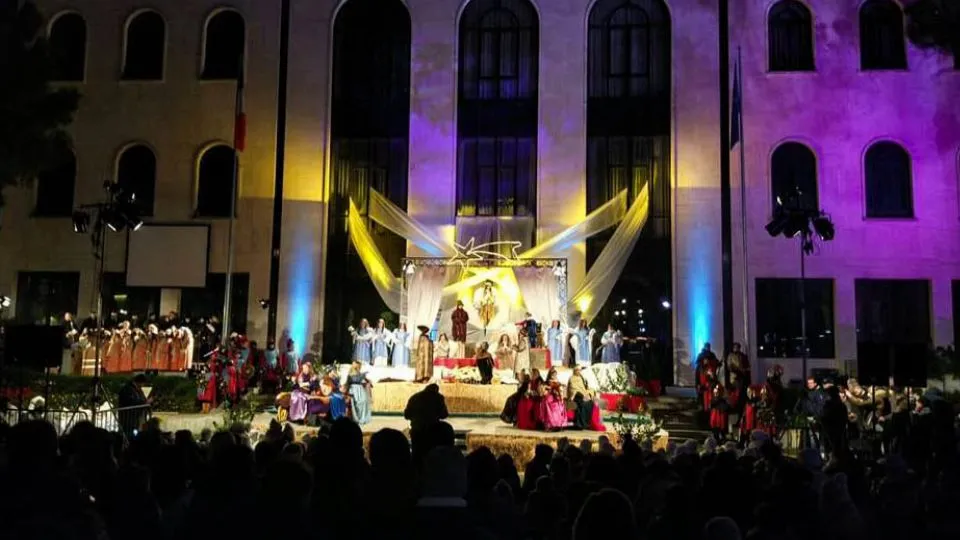 il presepe karis

