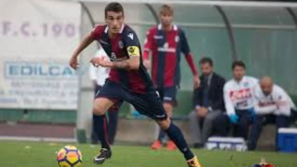 Mattia Cozzari
